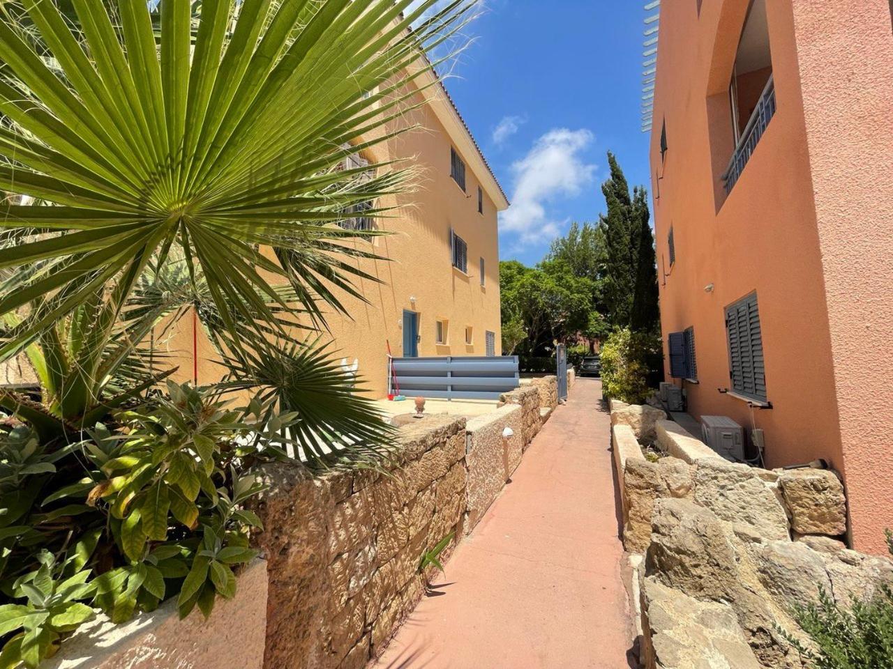 Paphos-limnaria Garden דירה